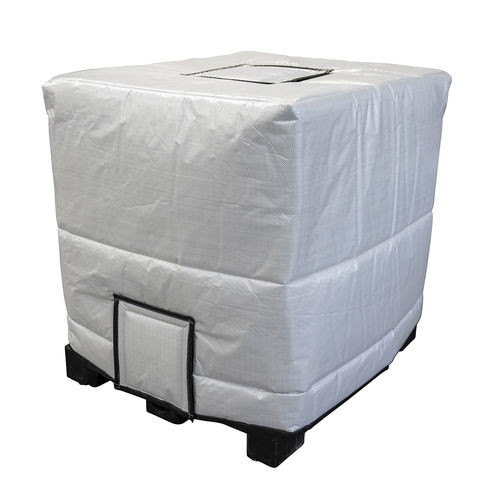 Aquecedor flexível de contêineres IBC - Combitherm A/S