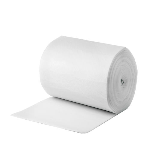 Meio filtrante em poliéster - CDM-600 series - Camfil - de fibra de vidro / composto sintético / de ar