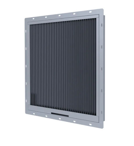 Classificador de ar em linha - CamVane series  - Camfil