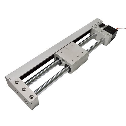 Cilindro elétrico - MEAT - Mindman Industrial - com servomotor / acionado por correia / do tipo deslizante