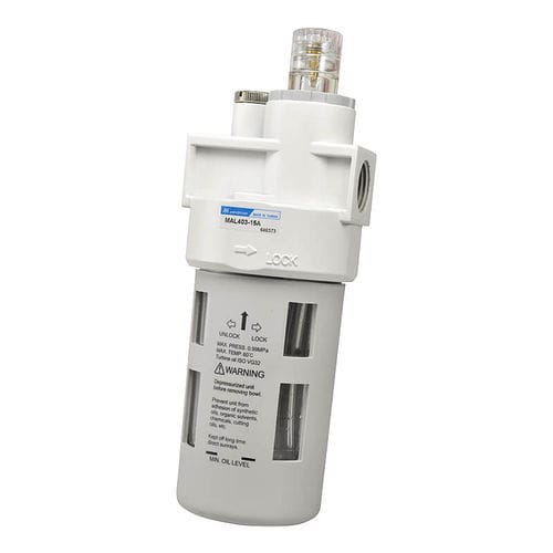 Lubrificante pneumático - MAL403 - Mindman Industrial