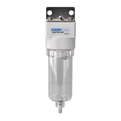 Filtro de ar - MAF200L - Mindman Industrial