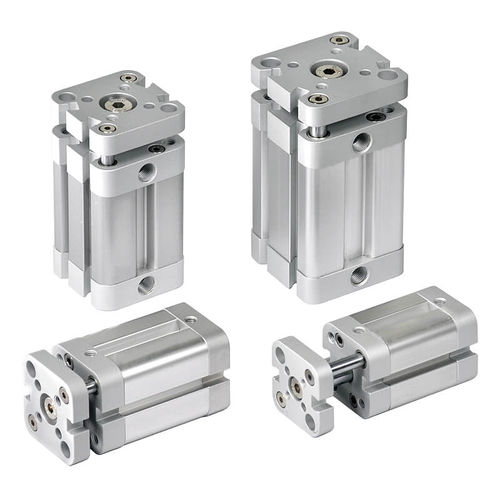 Atuador pneumático - MCGI - Mindman Industrial - linear / guiado