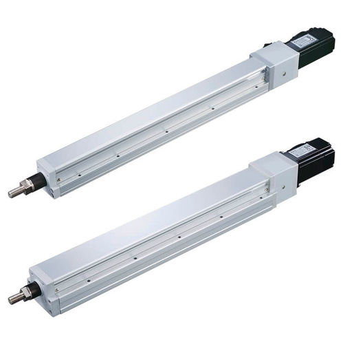 Atuador com haste - MEQG Series - Mindman Industrial - elétrico / linear / com fuso de esferas