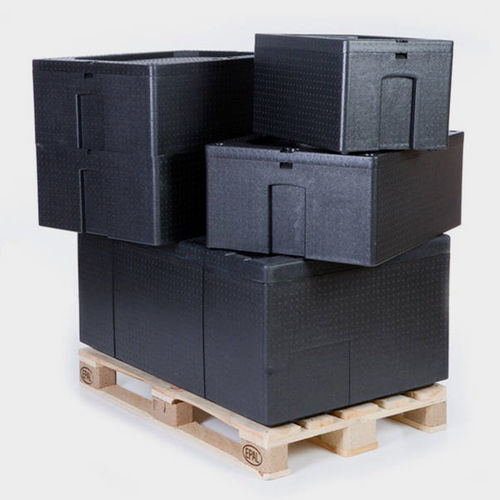 Gabinete isotérmico - EcoCool GmbH