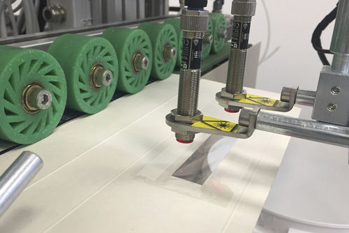 Sistema de inspeção sem contato - ERO-WSI - ERO Gluing Systems - automático / para filme plástico / rápido
