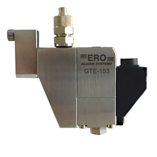 Máquina de aplicação de cola fria - ERO-GTE 153 - ERO Gluing Systems - compacta