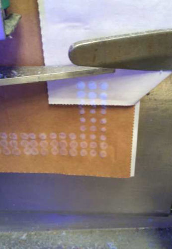 Coladeira para fechamento de fundo - ERO Gluing Systems - para a indústria de embalagem