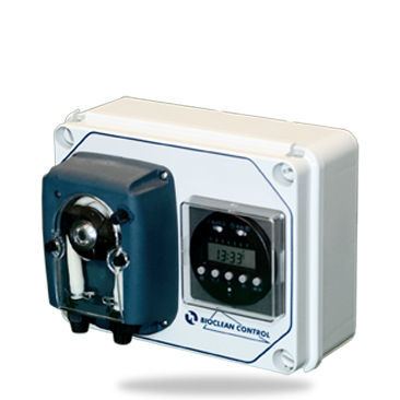 Bomba peristáltica - Bioclean Control/B - Etatron D.S. - para produtos químicos / elétrica / estacionária