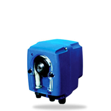 Bomba peristáltica - B-F - Etatron D.S. - para produtos químicos / elétrica / estacionária