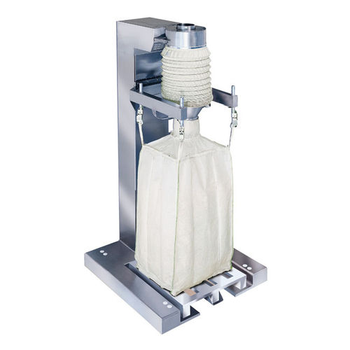 Ensacadeira de big-bags - HS - Hecht Technologie GmbH