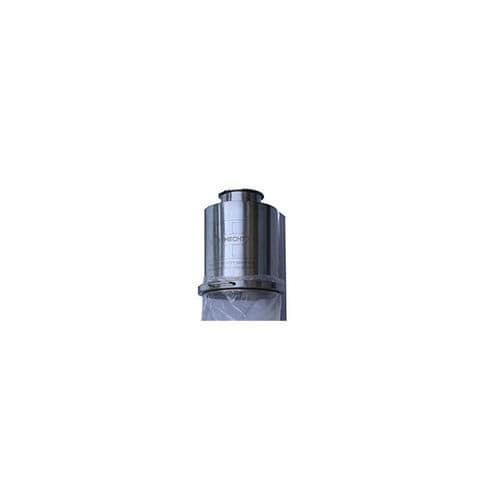 Cabeça de enchimento com baixa emissão de poeiras - Staubreduzierende Bef&uuml;llk&ouml;pfe - Hecht Technologie GmbH - para tambores / com filtro / para big-bags