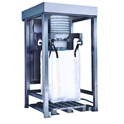 Envasadora IBC - BG - Hecht Technologie GmbH - para granel