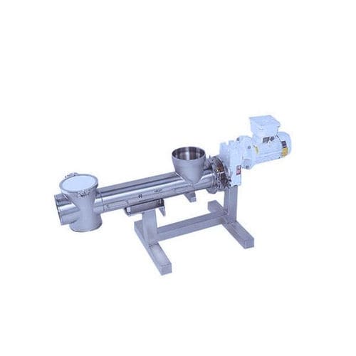 Dosador de parafuso - Hecht Technologie GmbH - gravimétrico / volumétrico