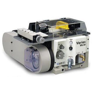 Alimentador com pinça - Variax VG series - Sankyo America