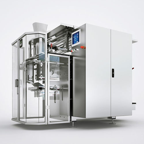 Ensacadeira vertical - REVO S Series - inno-tech Verpackungsmaschinen GmbH - VFFS / ultrassônica / controlada por CLP