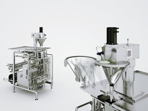 Alimentador de rosca sem fim - inno-tech Verpackungsmaschinen GmbH - para máquina embaladora / de elevado desempenho