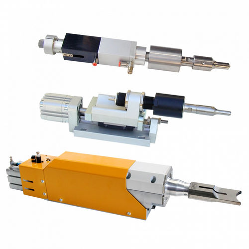 Atuador pneumático - SIRIUS ELECTRIC S.R.L. - linear / de cilindro / CA