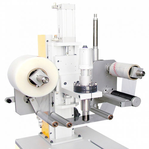 Desenrolador de filme plástico - SIRIUS ELECTRIC S.R.L. - manual / semiautomático