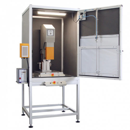 Cabine acústica - SIRIUS ELECTRIC S.R.L. - para máquina de solda por ultrassom