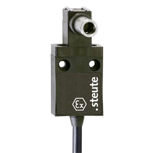 Interruptor de segurança - Ex 13 SB - steute Schaltgeräte - rotativo / multipolar / IEC
