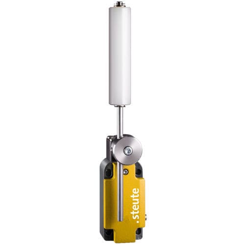 Interruptor de esteiras transportadoras - ES 98 SR series - steute Schaltgeräte - ajustável / multipolar / ultrarrobusto