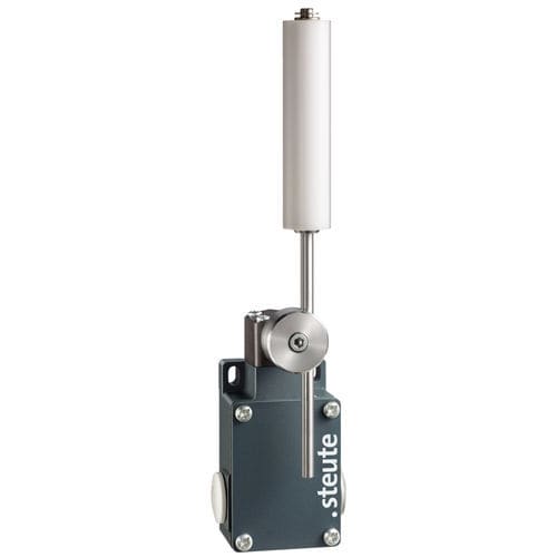 Interruptor de esteiras transportadoras - ES 61 SR series - steute Schaltgeräte - unipolar / robusto / IP65