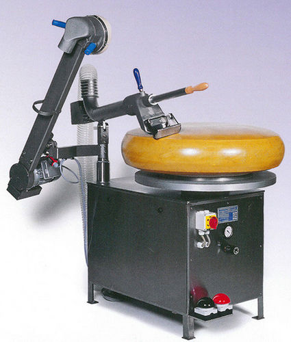 Lavadora de alimentos para queijos - BMR 1200 - Maschinenbau Heinrich Hajek - com escova