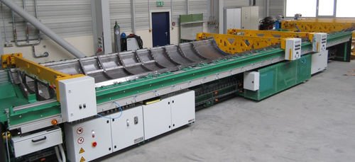 Dispositivo de aperto magnético - MINDA Industrieanlagen GmbH - de soldagem a laser / automático
