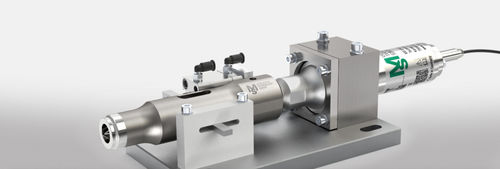 Seladora para embalagens - MS sonxSYS SEAL valve - MS Ultraschall Technologie GmbH - por ultrassom / para filme plástico / para café