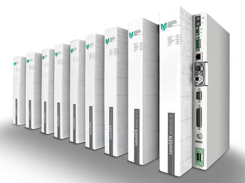 Gerador de frequência - MS sonxGEN - MS Ultraschall Technologie GmbH - digitais / por USB