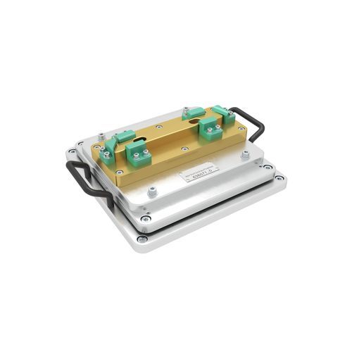 Suporte para peças a usinar - MS Ultraschall Technologie GmbH - de sensor / para máquina / pneumático