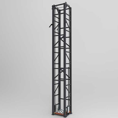 Elevador de paletes - Pamminger Verpackungstechnik Ges mbH