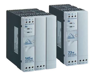 Fonte de alimentação elétrica para trilho DIN - IP 20 | PS2R - IDEC USA - CA/CC / IP20