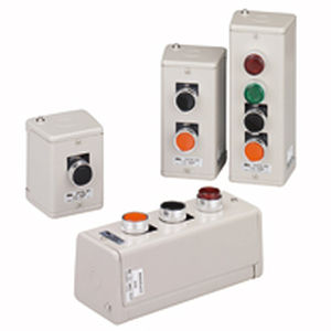 Botoeira de 2 botões - KGNW Series - IDEC USA - de 4 botões / de 3 botões / de 1 botão