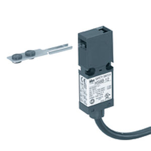 Interruptor de chave - HS6B series - IDEC USA - tripolar / IP67 / miniatura