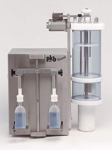 Envasadora semiautomática - VACUO - PKB Cosmetics, toiletry and fragrance filling line - de garrafas / para perfumes / compacta