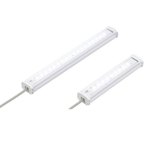 Fonte de luz de lâmpadas fluorescentes tubulares - LF2B Series - IDEC - de LED / compacta / em fita
