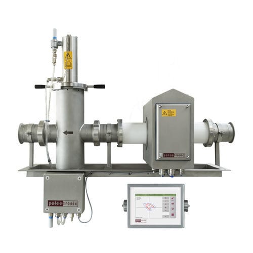 Detector de metais não especificado - InLine - Pulsotronic-Anlagentechnik GmbH - para a indústria alimentícia