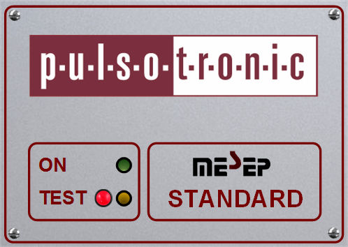 Detector de metais eletrônico - MESEP - Pulsotronic-Anlagentechnik GmbH