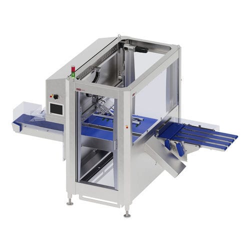 Separador de produtos alimentares - PV7 - Pulsotronic-Anlagentechnik GmbH - de esteira / de processo / universal