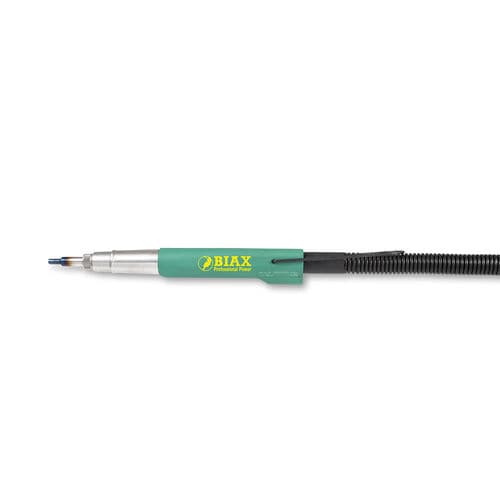 Parafusadeira pneumática reta - GAA 209 - BIAX - Schmid & Wezel GmbH - com parada automática / com sucção de parafusos