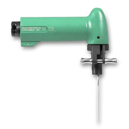 Limadora manual tipo pistola - FR 5 - BIAX - Schmid & Wezel GmbH
