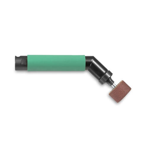 Lixadeira angular - W 627-45 - BIAX - Schmid & Wezel GmbH - de rolos / de mão / pneumática