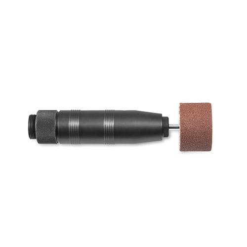 Lixadeira de rolos - KGE 25 - BIAX - Schmid & Wezel GmbH - pneumática