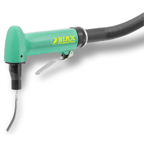 Limadora manual pneumática - FR 3-8 - BIAX - Schmid & Wezel GmbH - tipo pistola