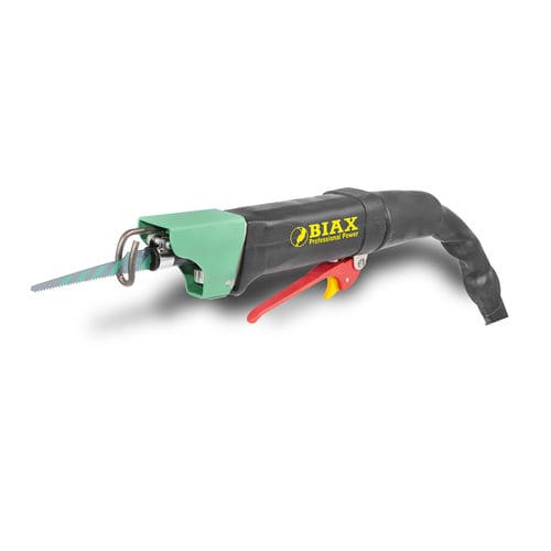 Serra sabre - PLF 90 - BIAX - Schmid & Wezel GmbH - pneumática