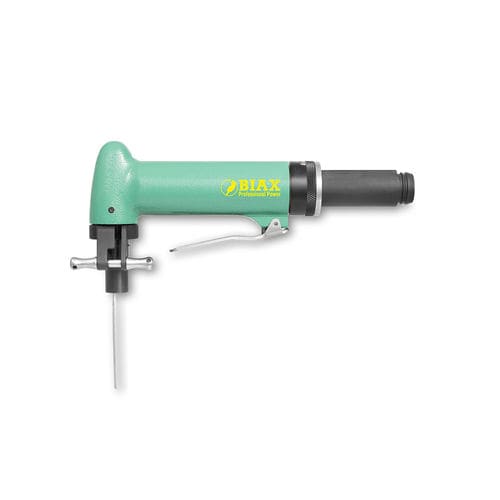 Limadora manual pneumática - FR 5-8 - BIAX - Schmid & Wezel GmbH - tipo pistola