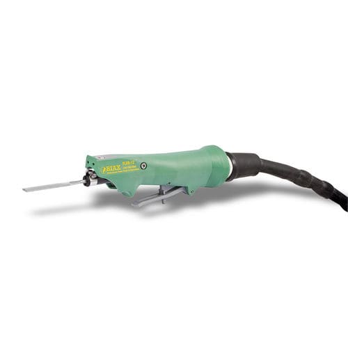 Limadora manual pneumática - FLV 8-12 F - BIAX - Schmid & Wezel GmbH
