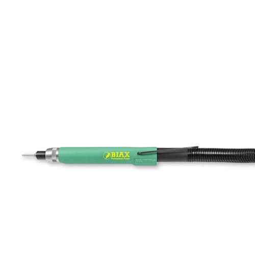 Parafusadeira pneumática reta - GAF 509 - BIAX - Schmid & Wezel GmbH - com parada automática / com mandril de troca rápida
